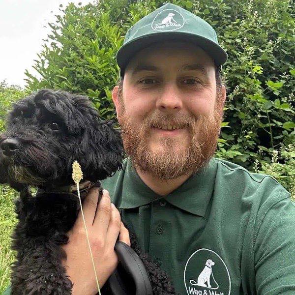 Nathan from Wag & Walk Middleton providing dog walking in Rochdale